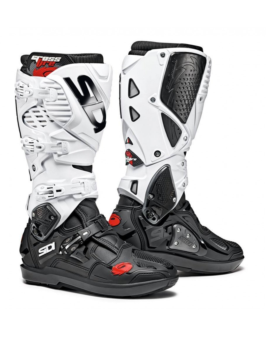 Sidi Crossfire 3 SRS black/white 2019