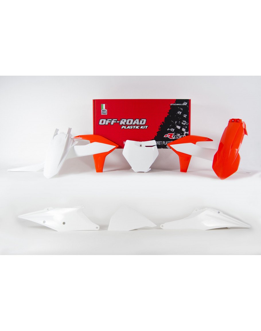 Sada plastov KTM SX/SXF/XC-F 2019-2022 OEM