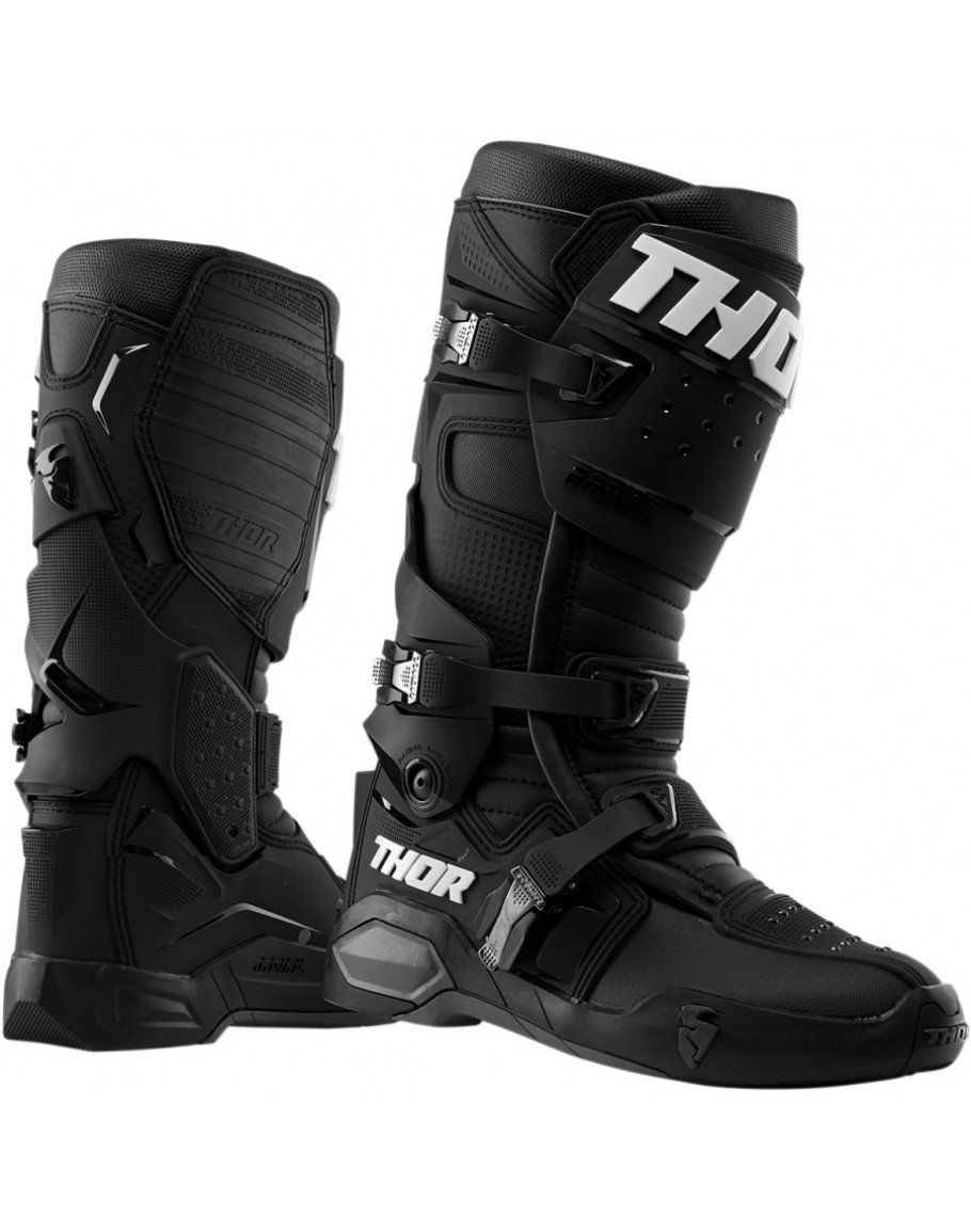Čižmy THOR RADIAL black