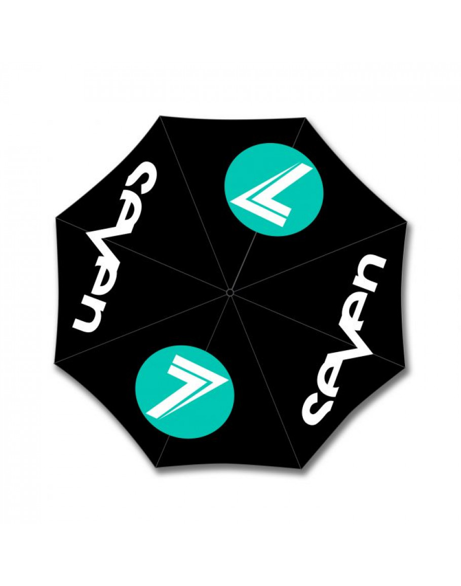Dáždnik-slnečník Seven MX logo
