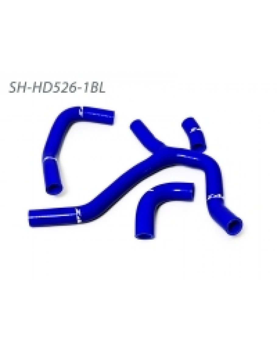 Zap Technix hadice chladiča Honda CRF 450 2013-2014 modré