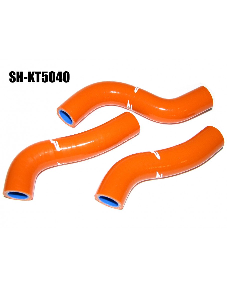 Zap technix hadice chladiča SXF/EXC-F 250 07-09