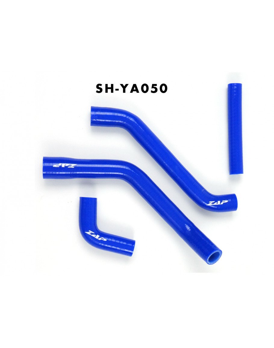Zap Technix hadice chladiča YZF 450 2018-2020 modré