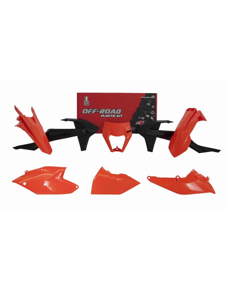 Sada plastov XC/W 125-150 2017-2019, EXC-EXCF-XC/W 250-500 2017-2019 OEM