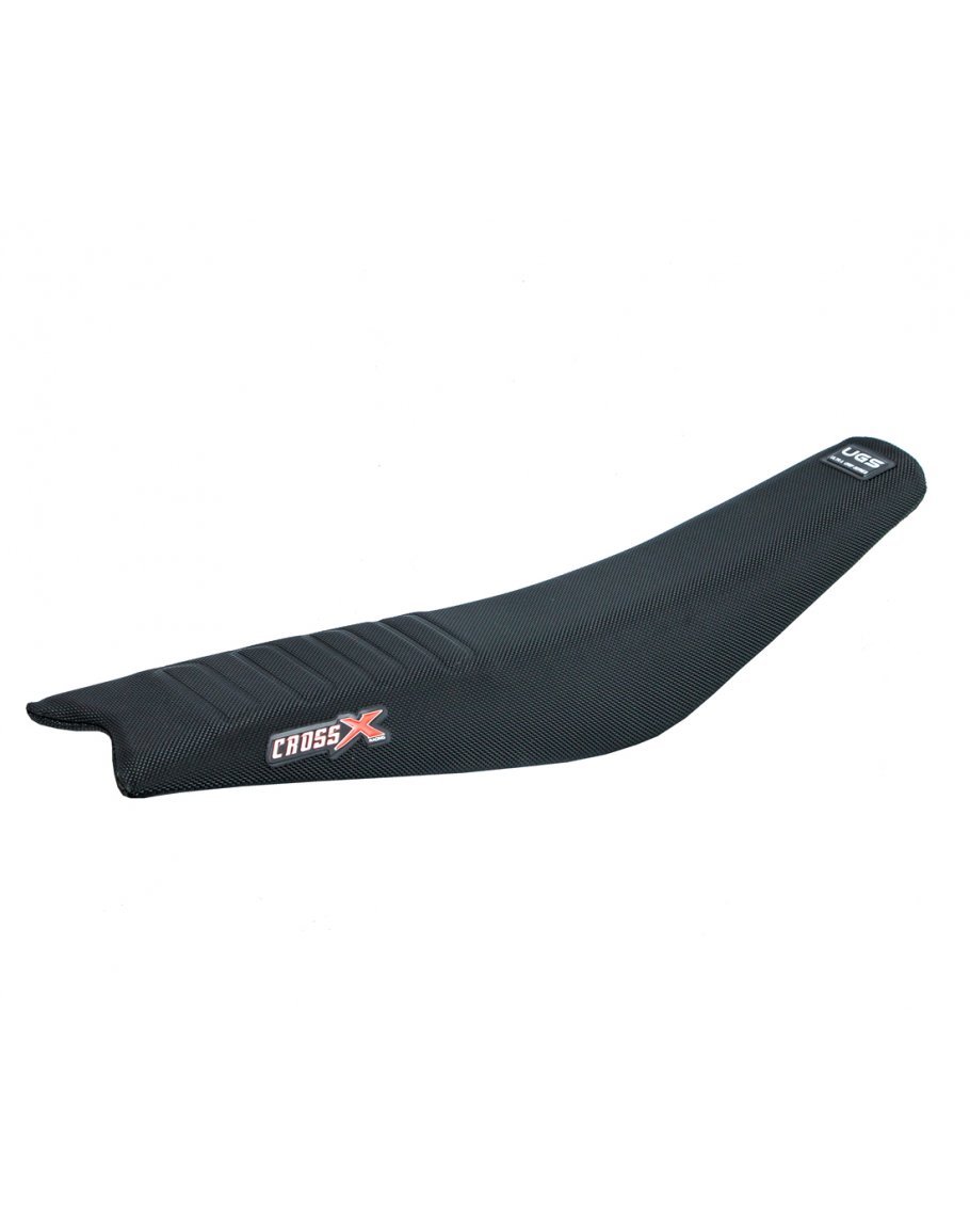 Poťah sedadla CrossX UGS wave Honda CRF 450 2013-2016, CRF 250 2014-2017 čierny
