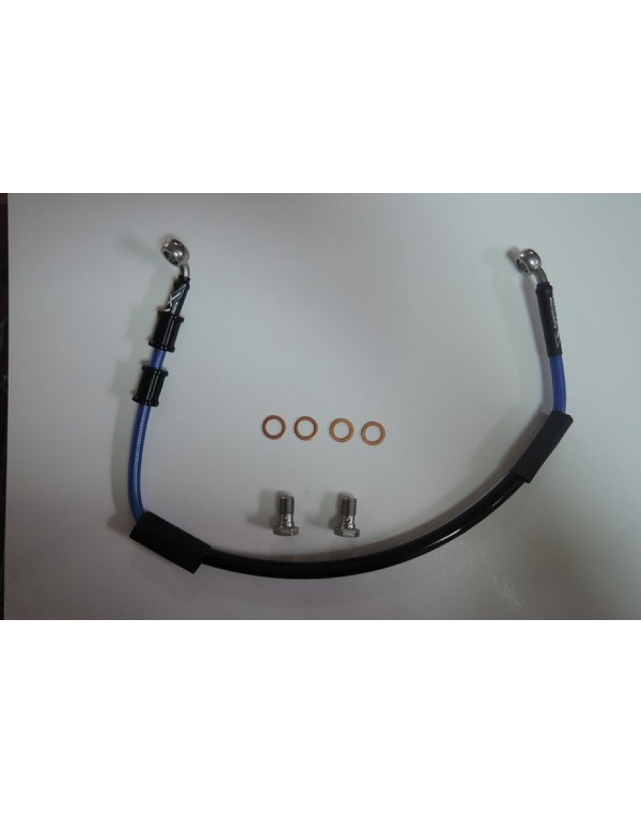 Brzdová hadica zadná 4MX Yamaha YZF 250 07-16, YZF 450 14-16