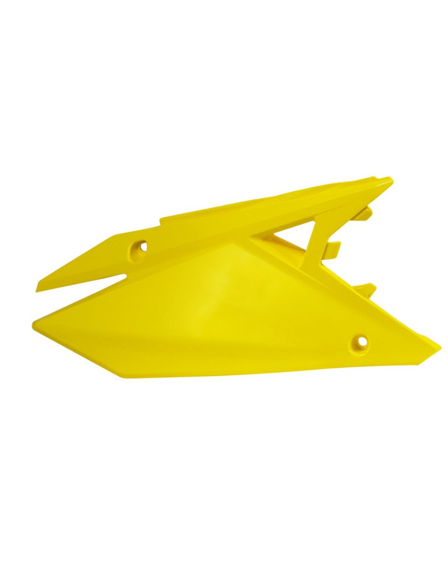 Zadné tabuľky RMZ 450 2018-2020, RMZ 250 2019-2020 žlté