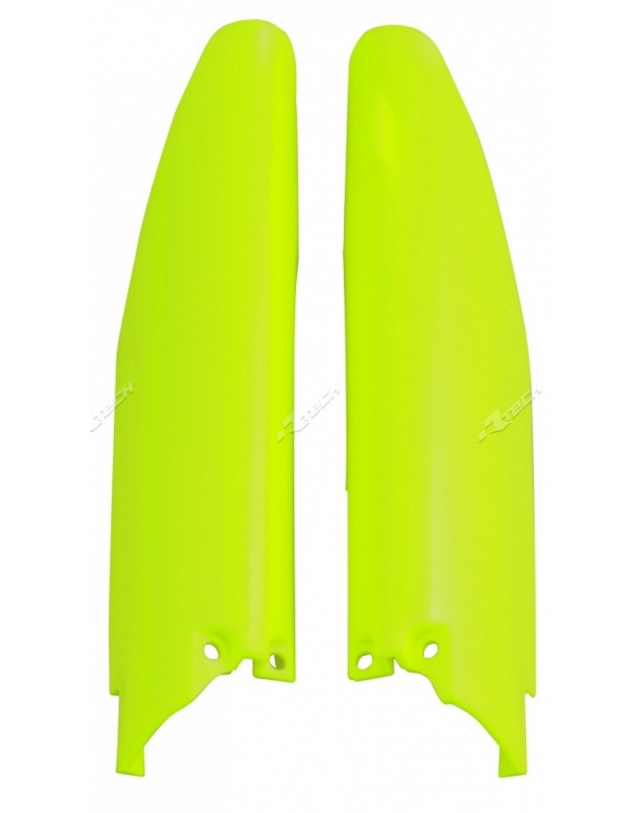 Kryty tlmičov RM 125-250 07-08, RMZ 250-450 07-20 neon yellow
