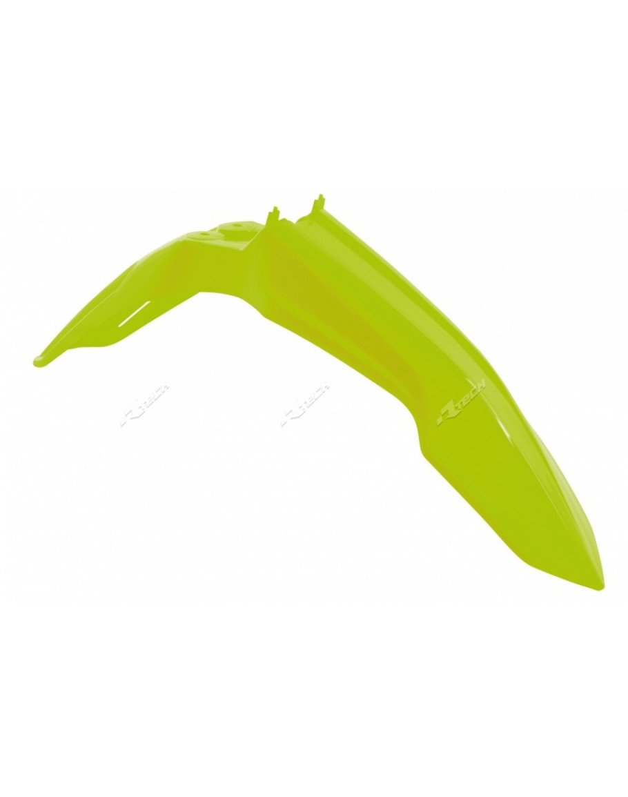 Predný blatník RMZ 450 08-17, RMZ 250 10-18, RMXZ 450 10-18 neon yellow