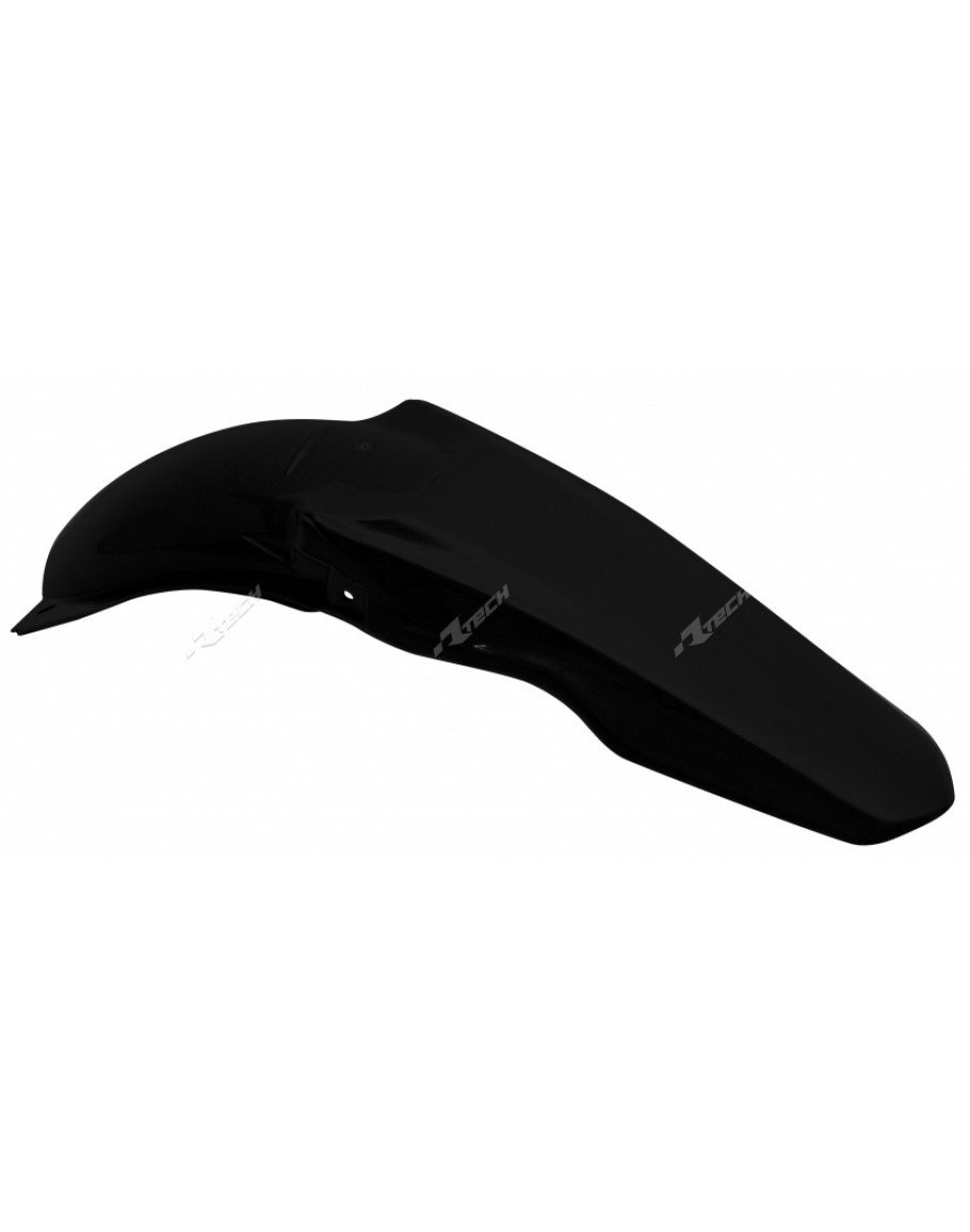 Zadný blatník RM 125-250 2001-2008 čierny