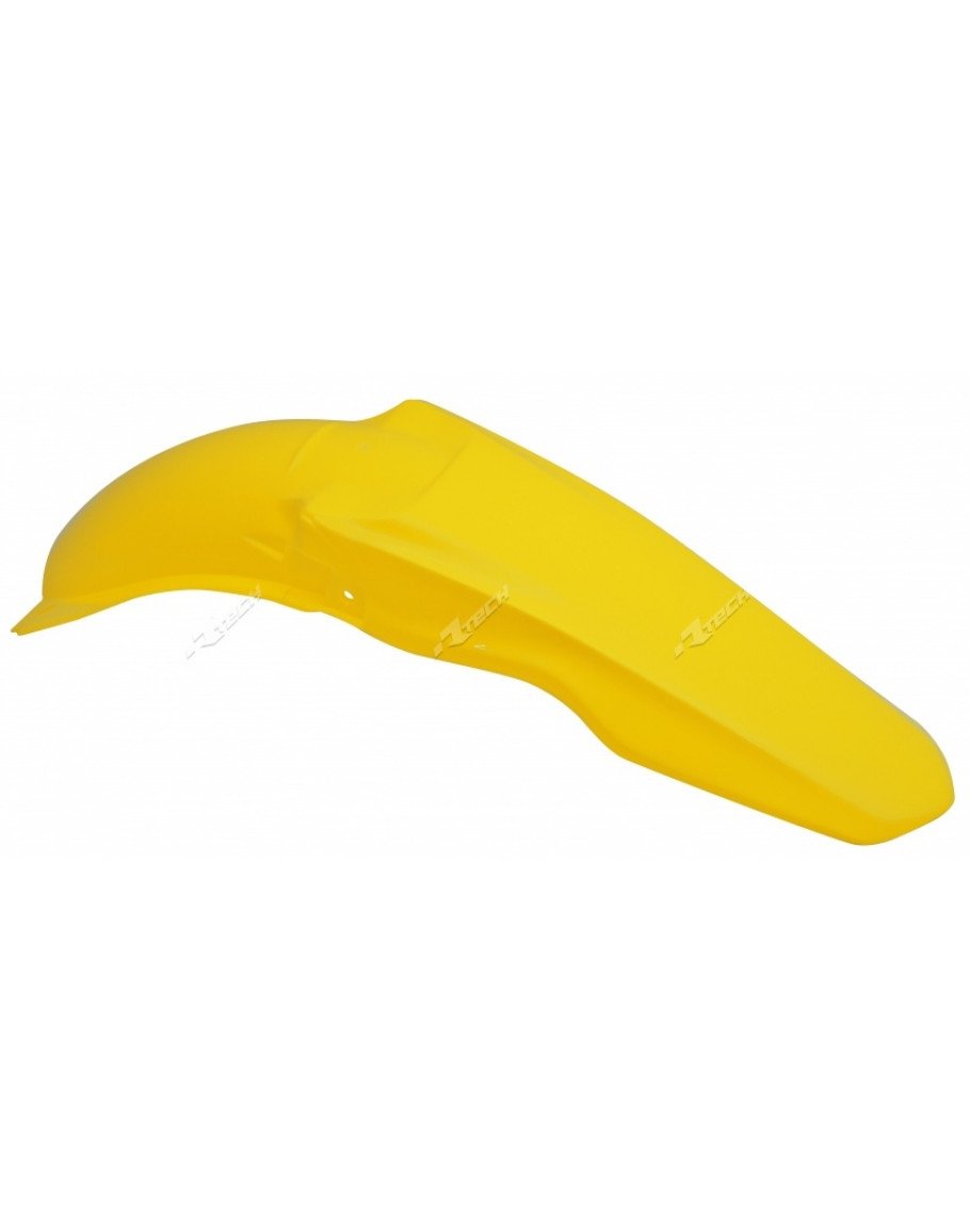 Zadný blatník RM 125-250 2001-2008 žltý