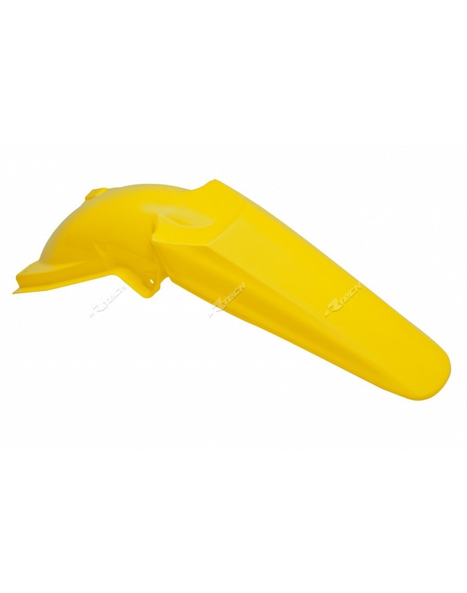 Zadný blatník RMZ 250 2004-2006 žltý