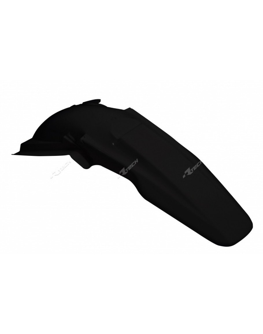 Zadný blatník RMZ 250 2007-2009 čierny