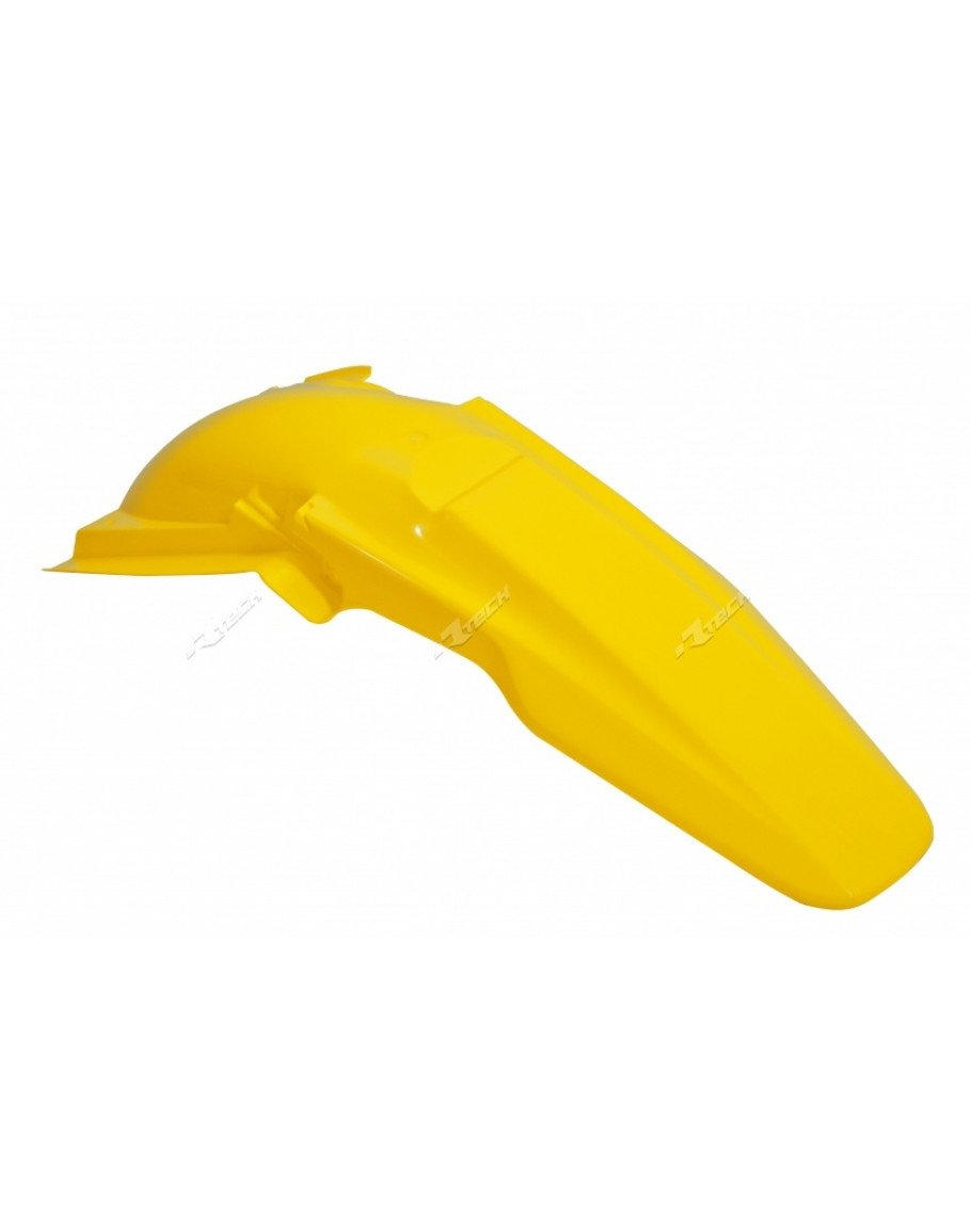 Zadný blatník RMZ 250 2007-2009 žltý