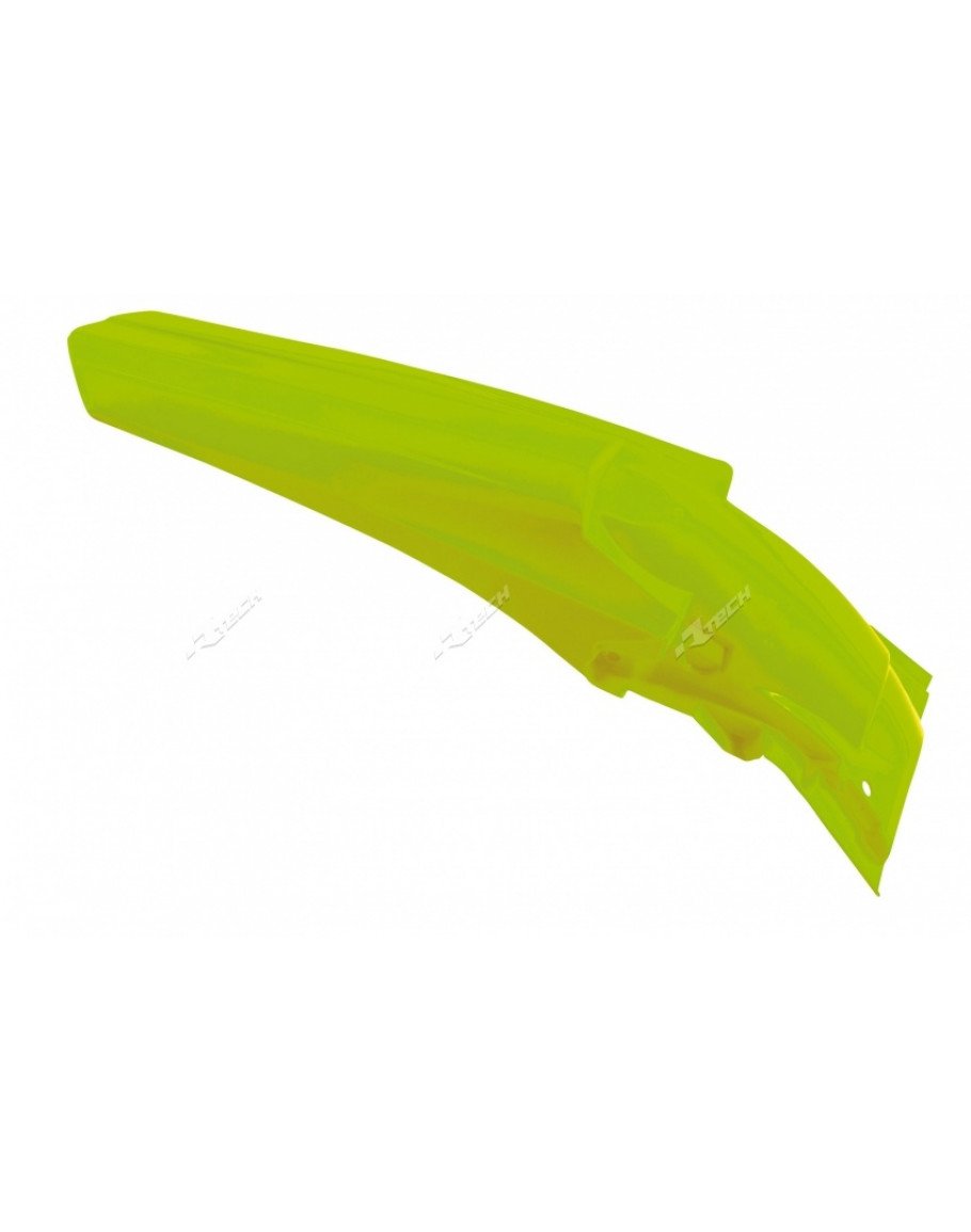 Zadný blatník RMZ 250 2010-2018 neon yellow