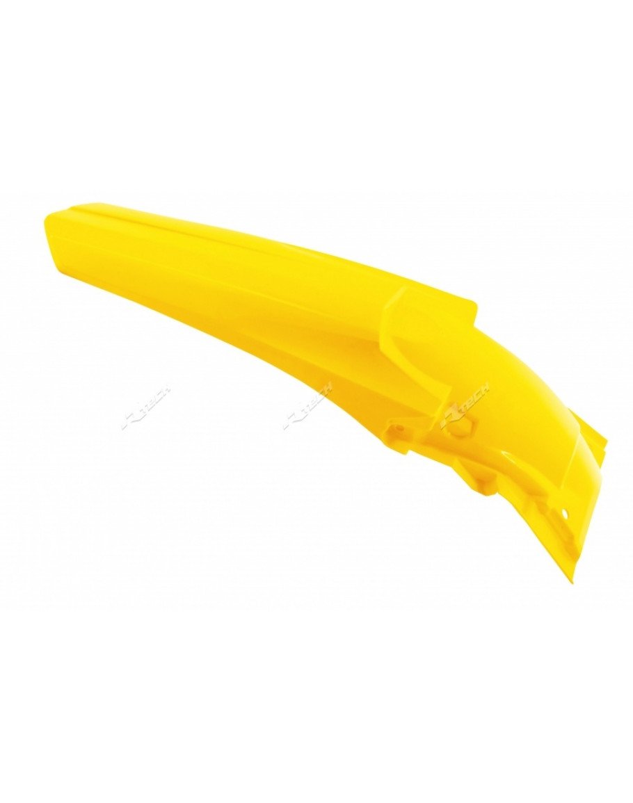 Zadný blatník RMZ 250 2010-2018 žltý