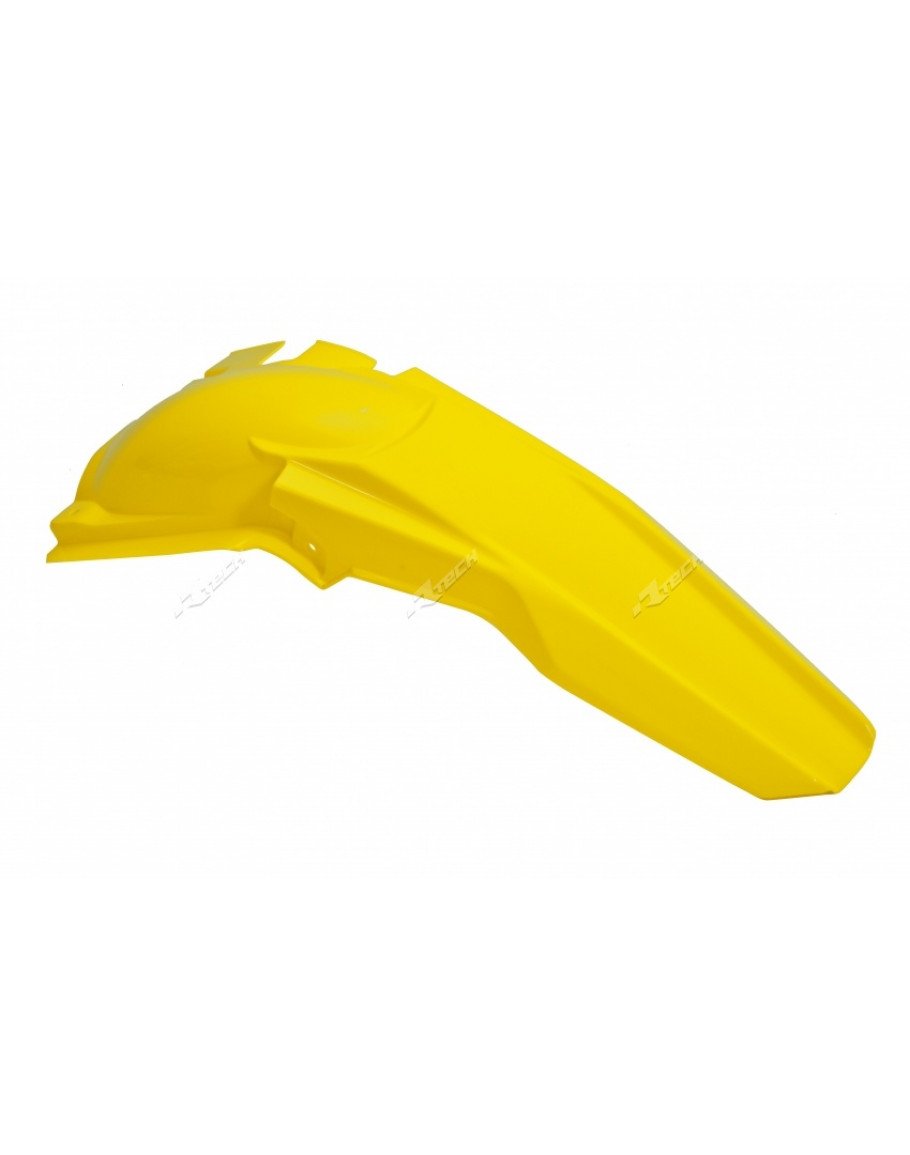 Zadný blatník RMZ 450 2005-2007 žltý
