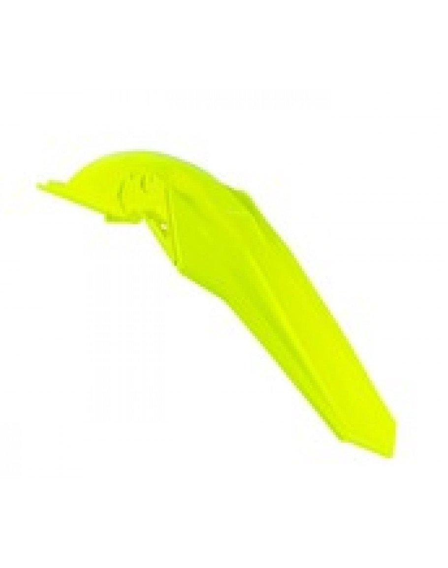 Zadný blatník RMZ 450 2018-2020, RMZ 250 2019-2020 neon yellow