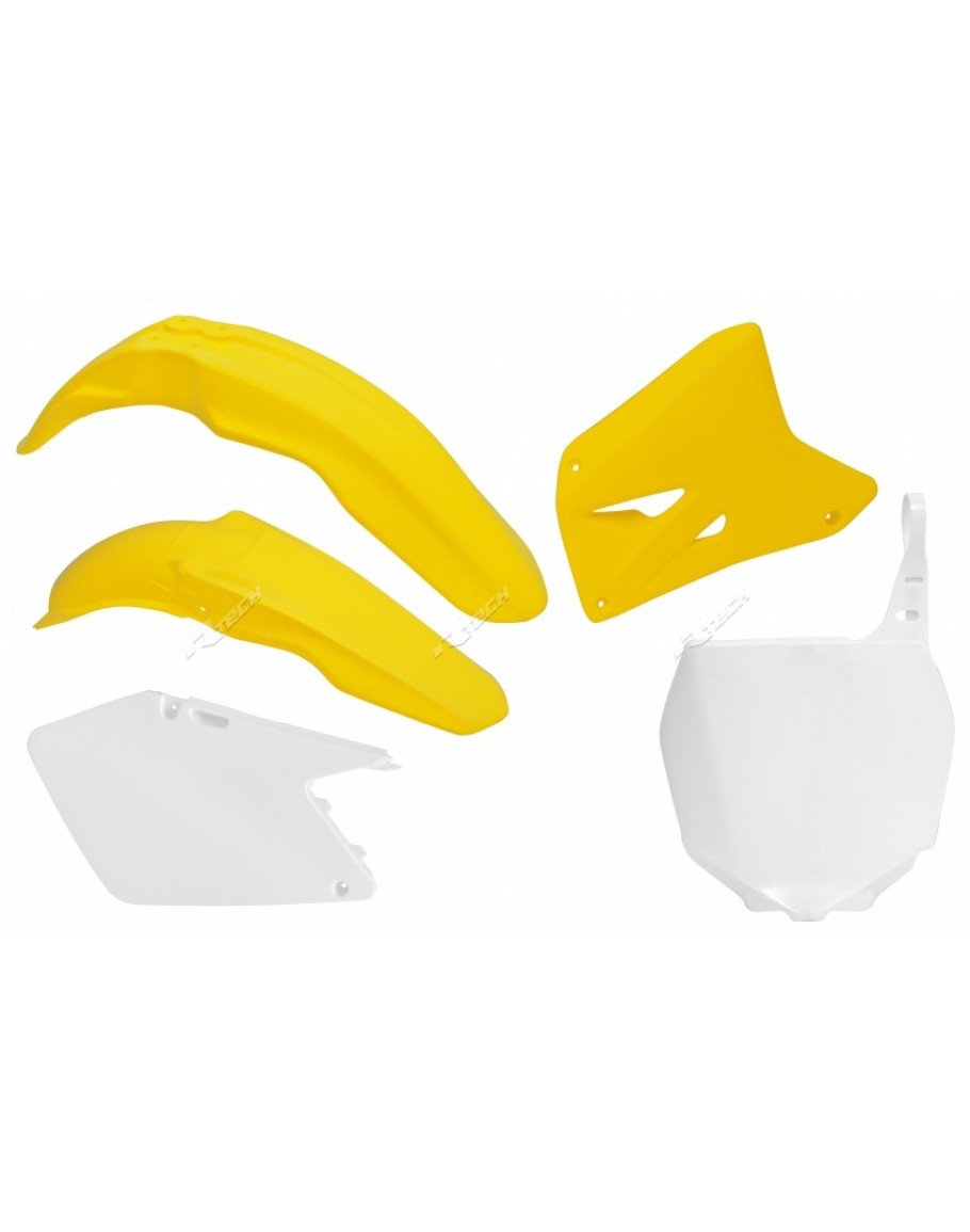 Sada plastov RM 125-250 2001-2011 OEM