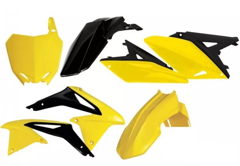 Sada plastov RMZ 250 2010-2018 OEM