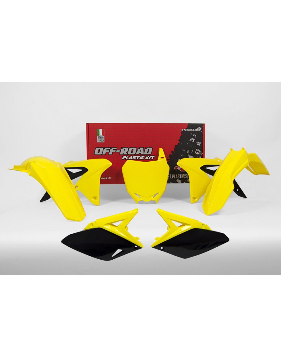 Sada plastov RMZ 250 2010-2018 OEM 2017