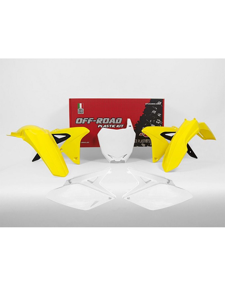 Sada plastov RMZ 250 2010-2018 OEM 2018