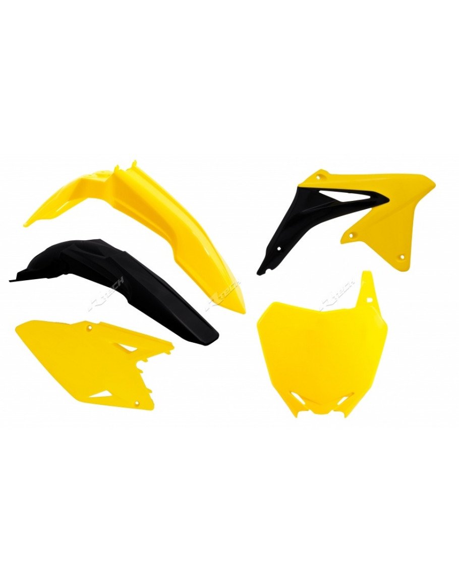 Sada plastov RMZ 450 2008-2017 OEM