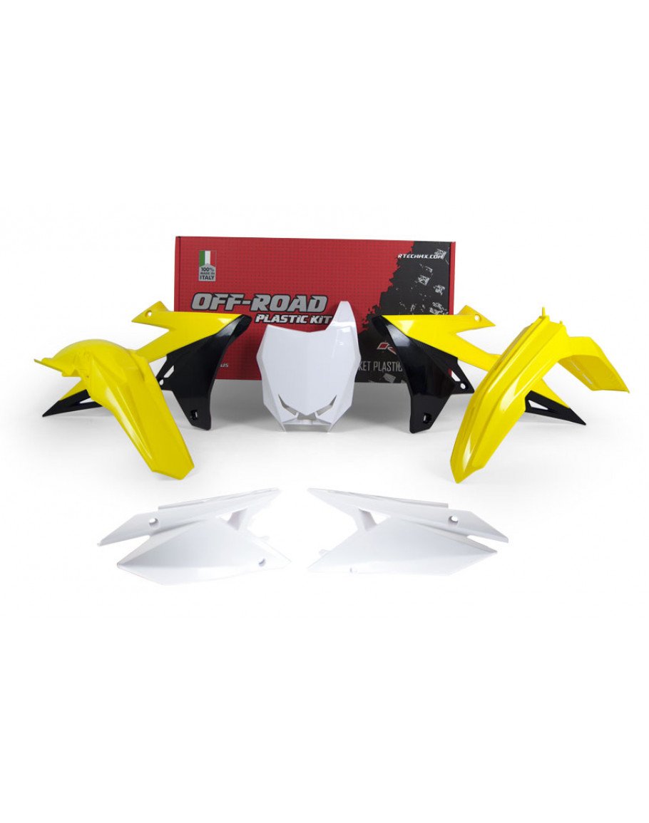 Sada plastov RMZ 450 2018-2026, RMZ 250 2019-2026 OEM