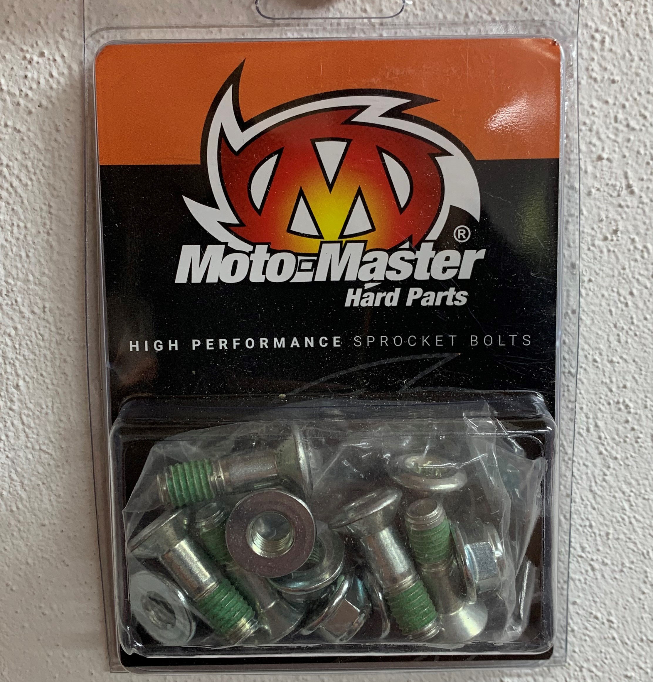 Skrutky rozety Moto-master sada (KTM,Husqvarna,Husaberg)