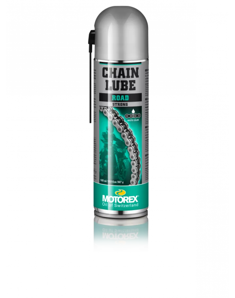 Motorex CHAINLUBE 622 ROAD STRONG spray 500ml