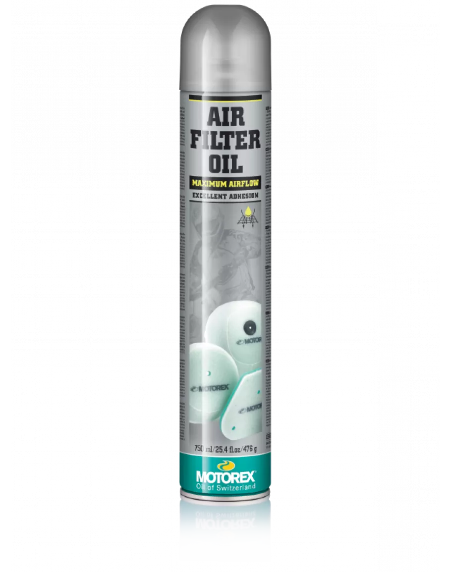 Motorex AIR FILTER OIL SPRAY 655 750ml