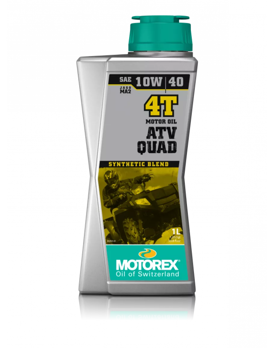 Motorex ATV Quad 4T 10W40 1L
