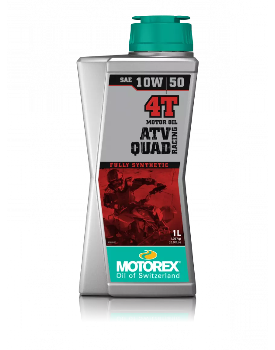 Motorex ATV Quad RACING 4T 10W50 1L