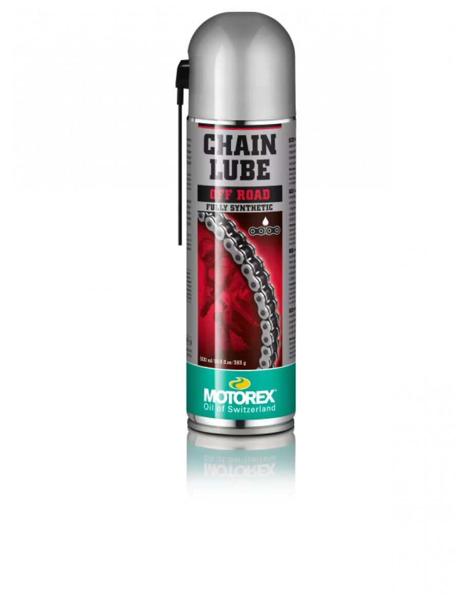 Motorex CHAINLUBE 622 OFF ROAD spray 500ml