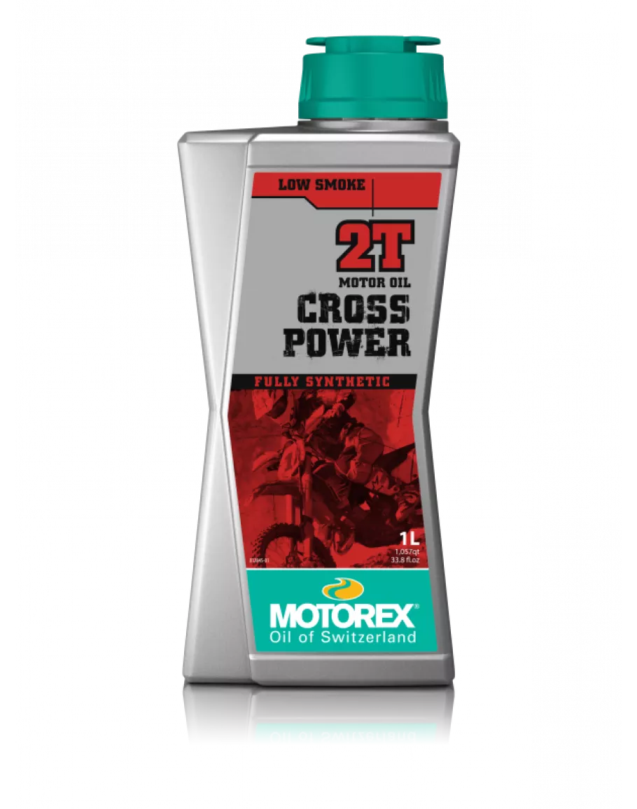 Motorex Cross power 2T 1L
