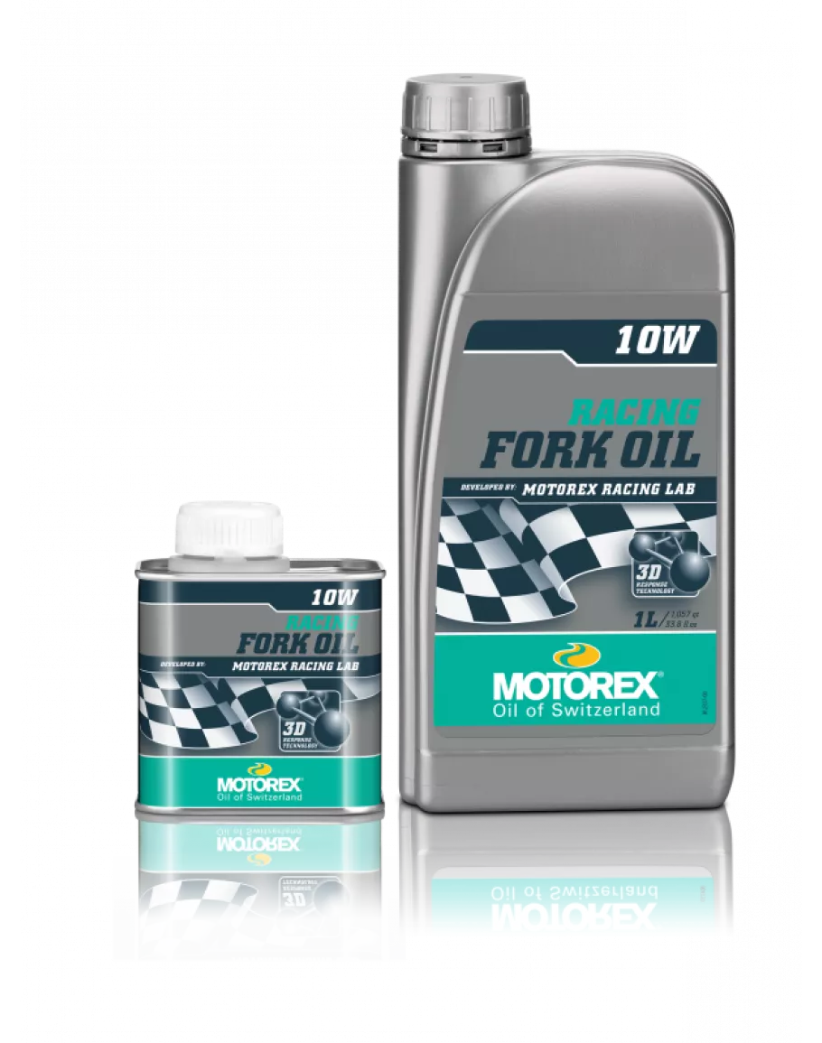 Motorex Racing FORK OIL 10W