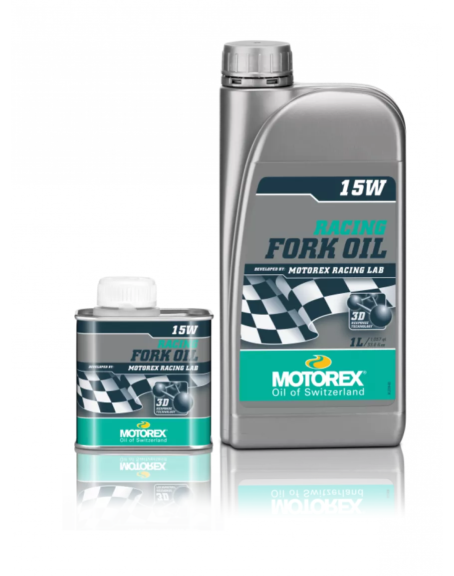 Motorex Racing FORK OIL 15W