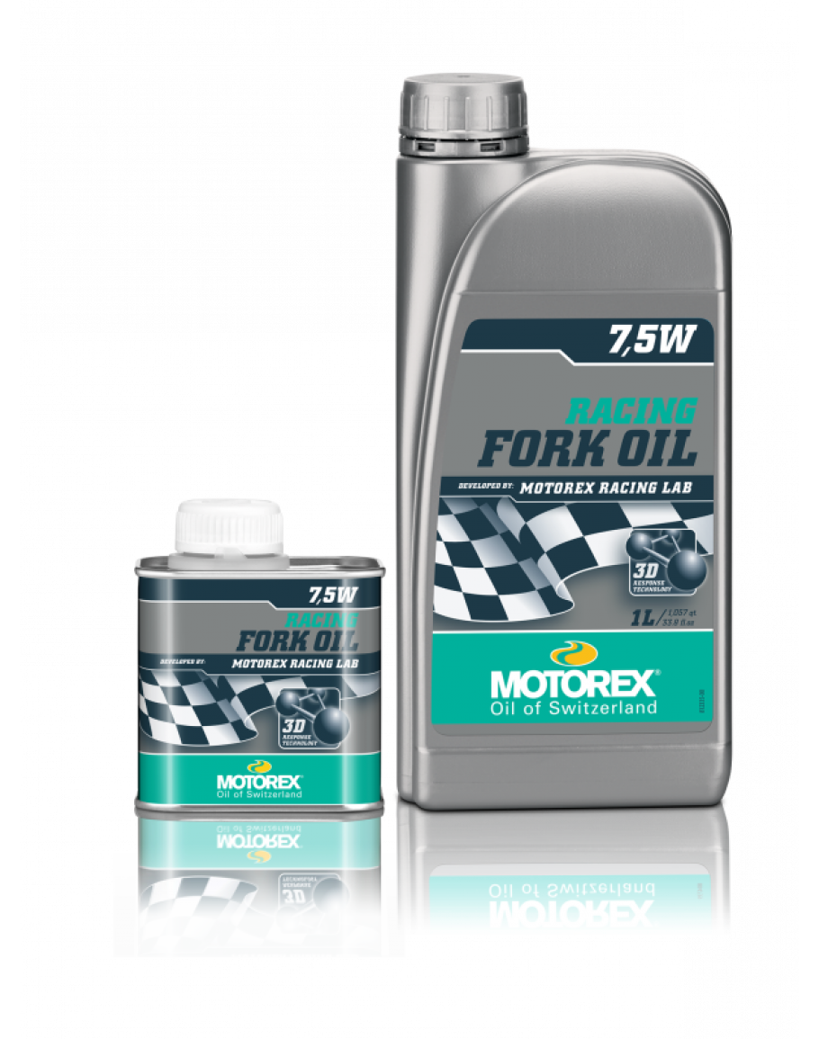 Motorex Racing FORK OIL 7,5W