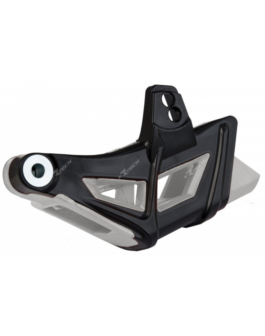 Vodítko reťaze zadné SX 125-250 07, SXF 250-505 07, EXC-EXCF 08-13 čierne