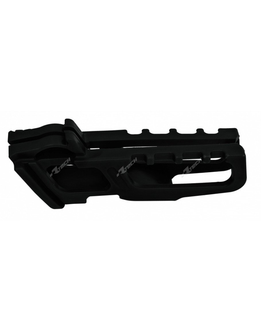 Vodítko reťaze zadné CRF-CRFX 250/450 2007-2020 čierne