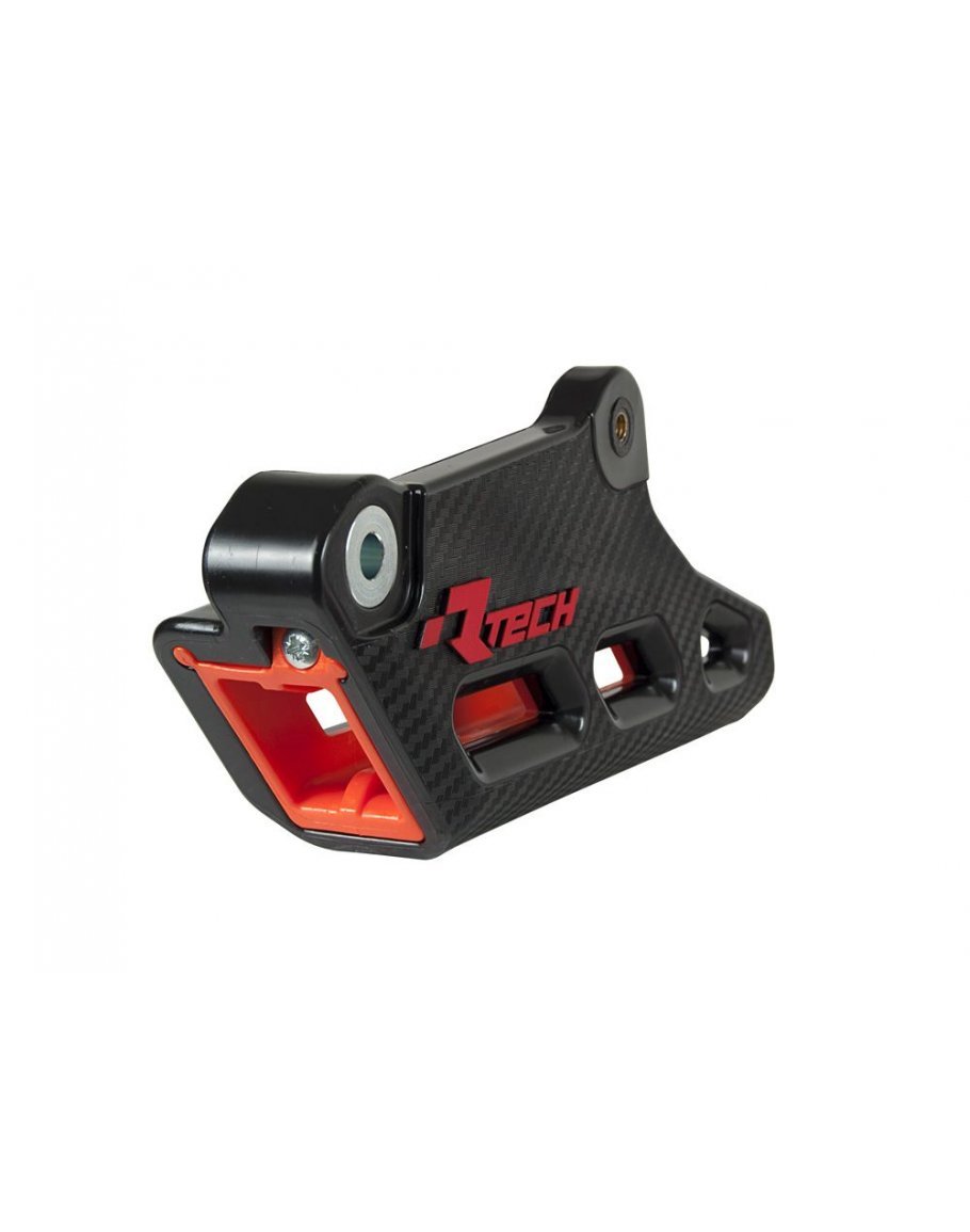 Kompletné zadné vodítko reťaze R-tech KTM/HUSQVARNA 2011-2020 oranžové