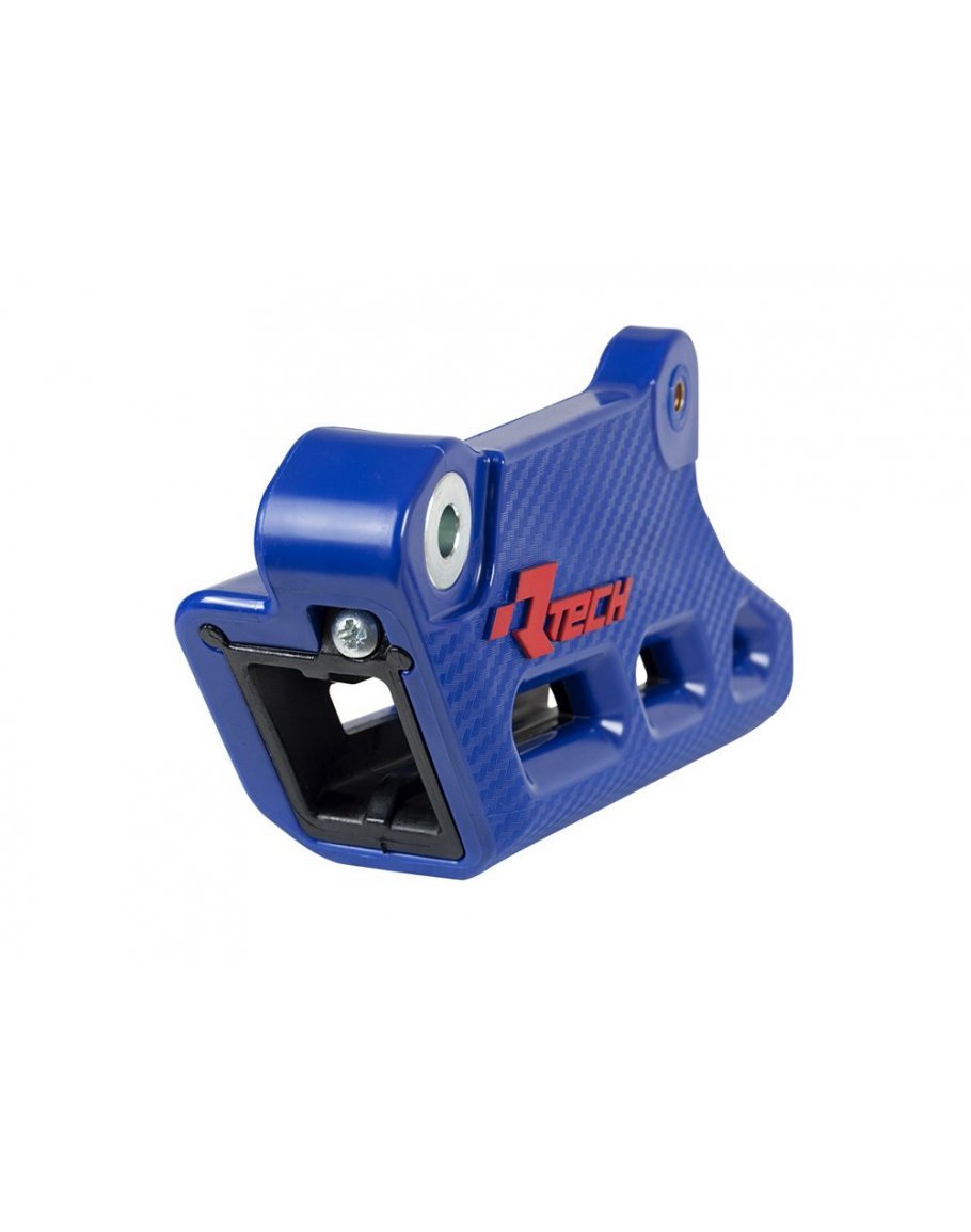 Kompletné zadné vodítko reťaze R-tech KTM/HUSQVARNA 2011-2020 modré