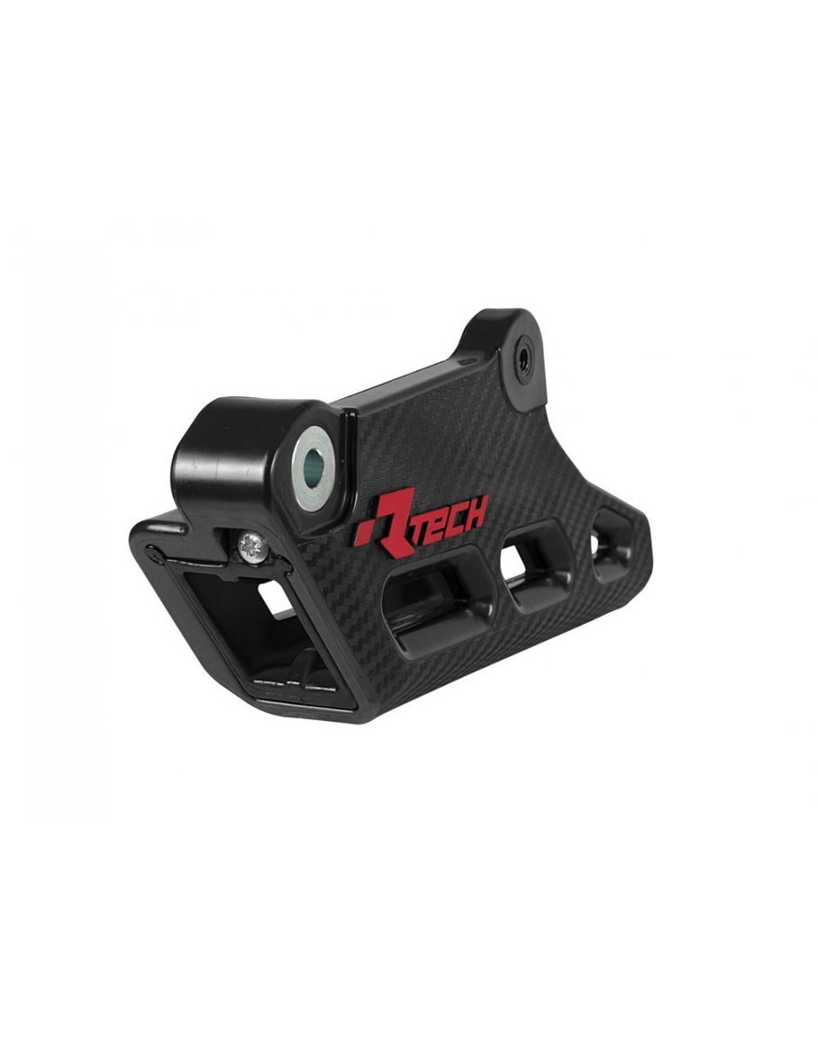 Kompletné zadné vodítko reťaze R-tech KTM/HUSQVARNA 2011-2020 čierne