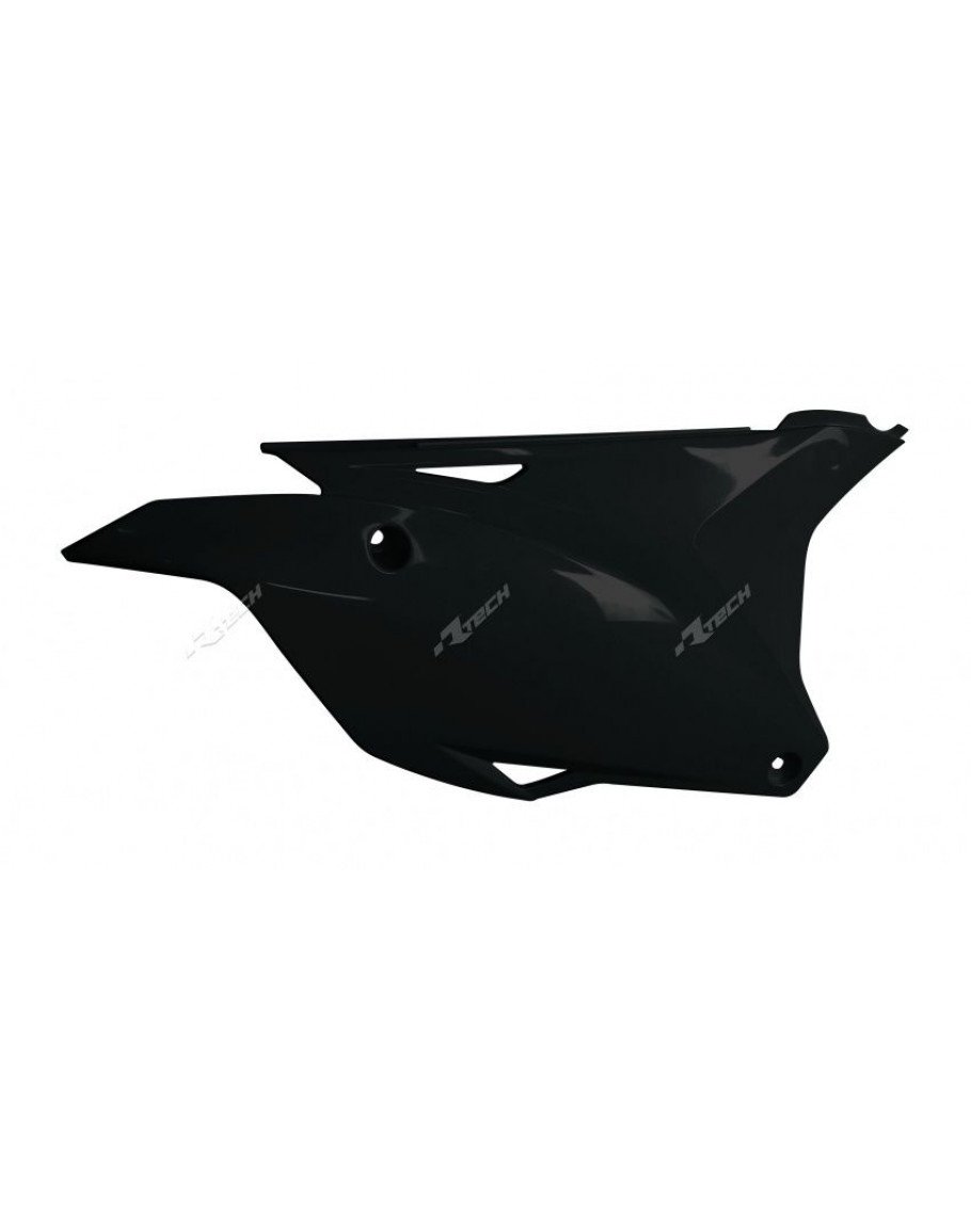 Zadné tabuľky KX 85-100 2014-2020 čierne