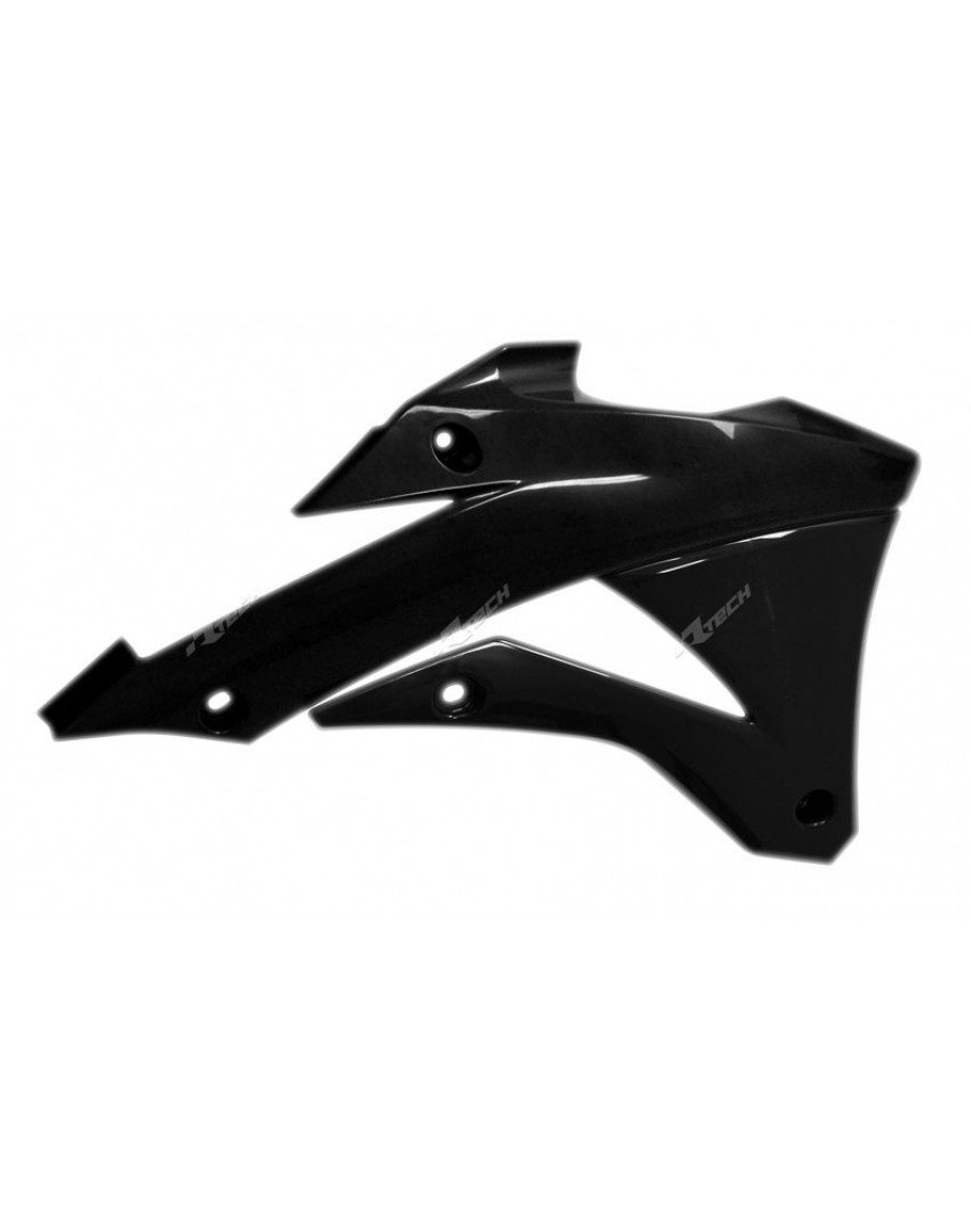 Kryty chladičov KX 85-100 2014-2020 čierne