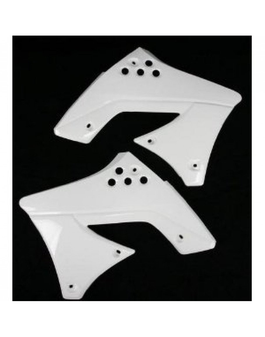 Kryty chladičov KXF 250 09-12 biele