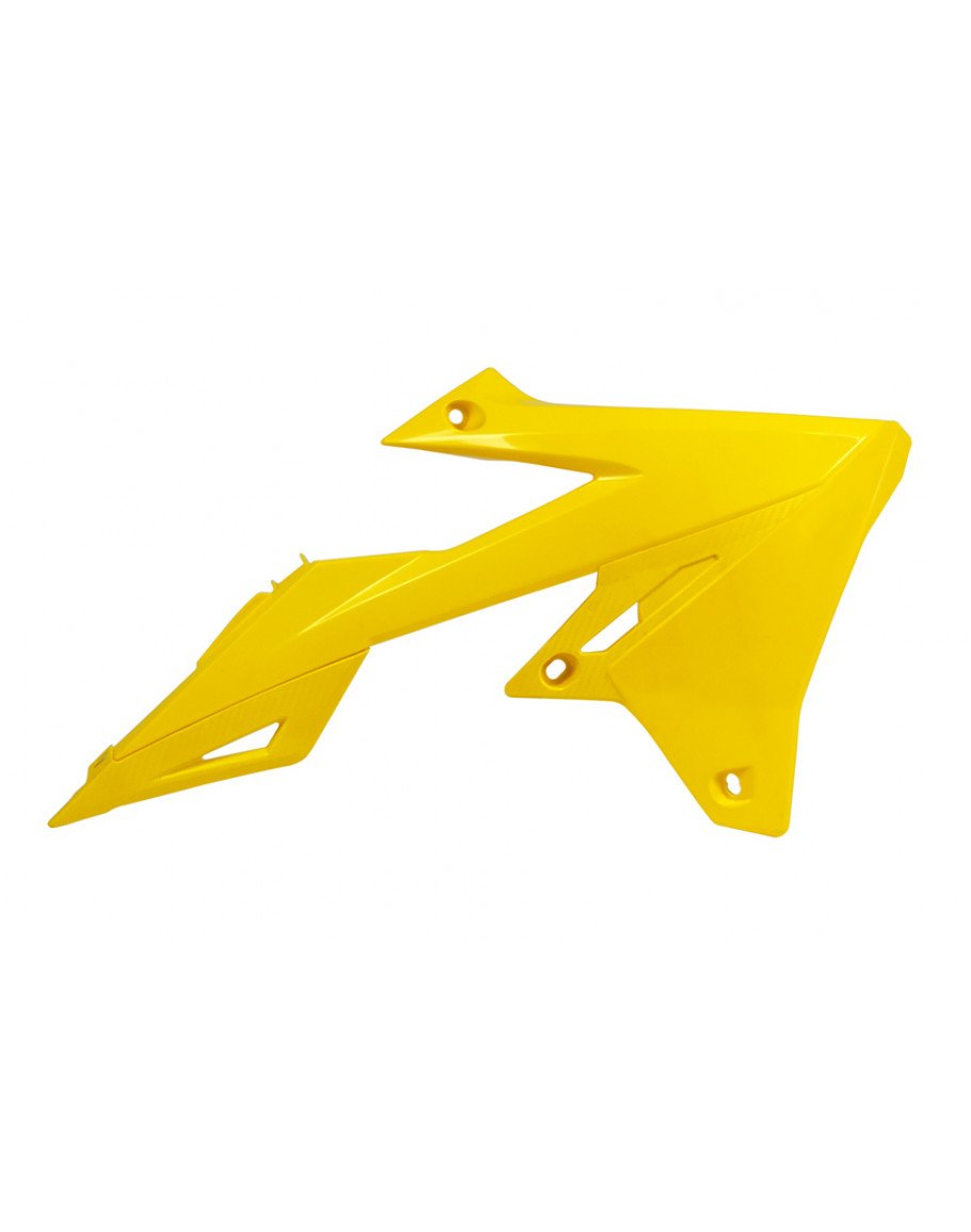 Kryty chladičov RMZ 450 2018-2020, RMZ 250 2019-2020 žlté