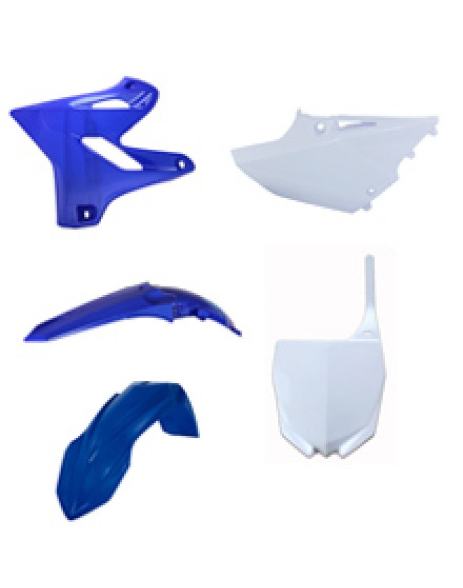 Sada plastov YZ 125-250 2015-2020 OEM