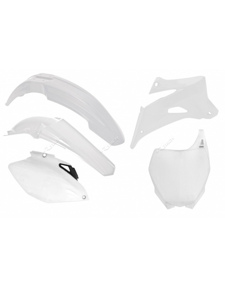 Sada plastov YZF 250-450 2006-2009 biela