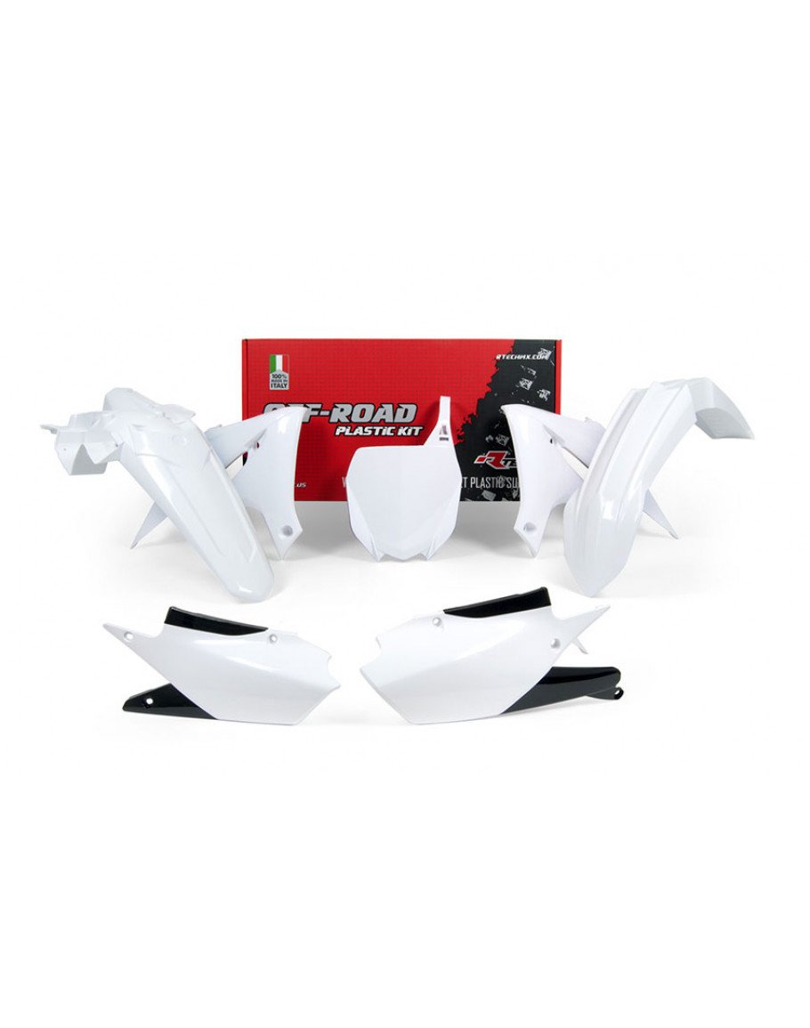 Sada plastov YZF 450 2018-2020, YZF 250 2019-2020 white